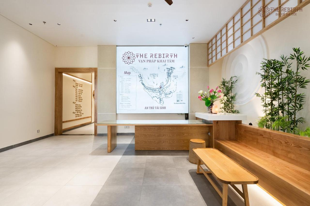 The Rebirth Apartment Binh Chau Ho Tram Ba Ria Exterior foto