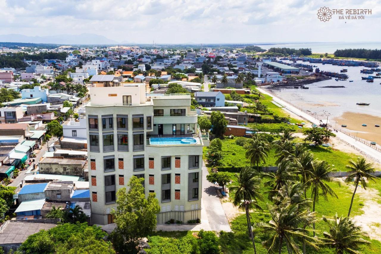 The Rebirth Apartment Binh Chau Ho Tram Ba Ria Exterior foto