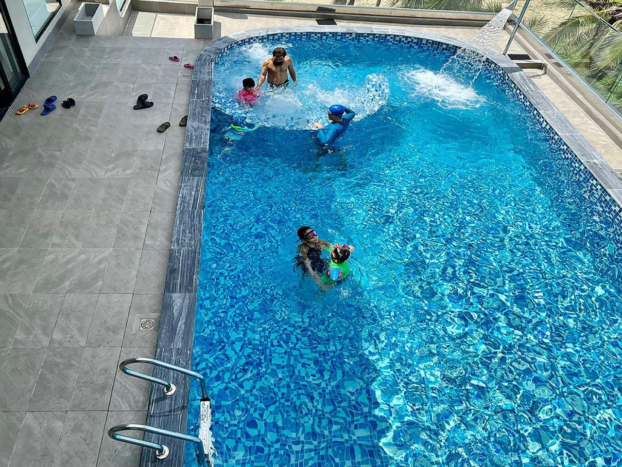 The Rebirth Apartment Binh Chau Ho Tram Ba Ria Exterior foto