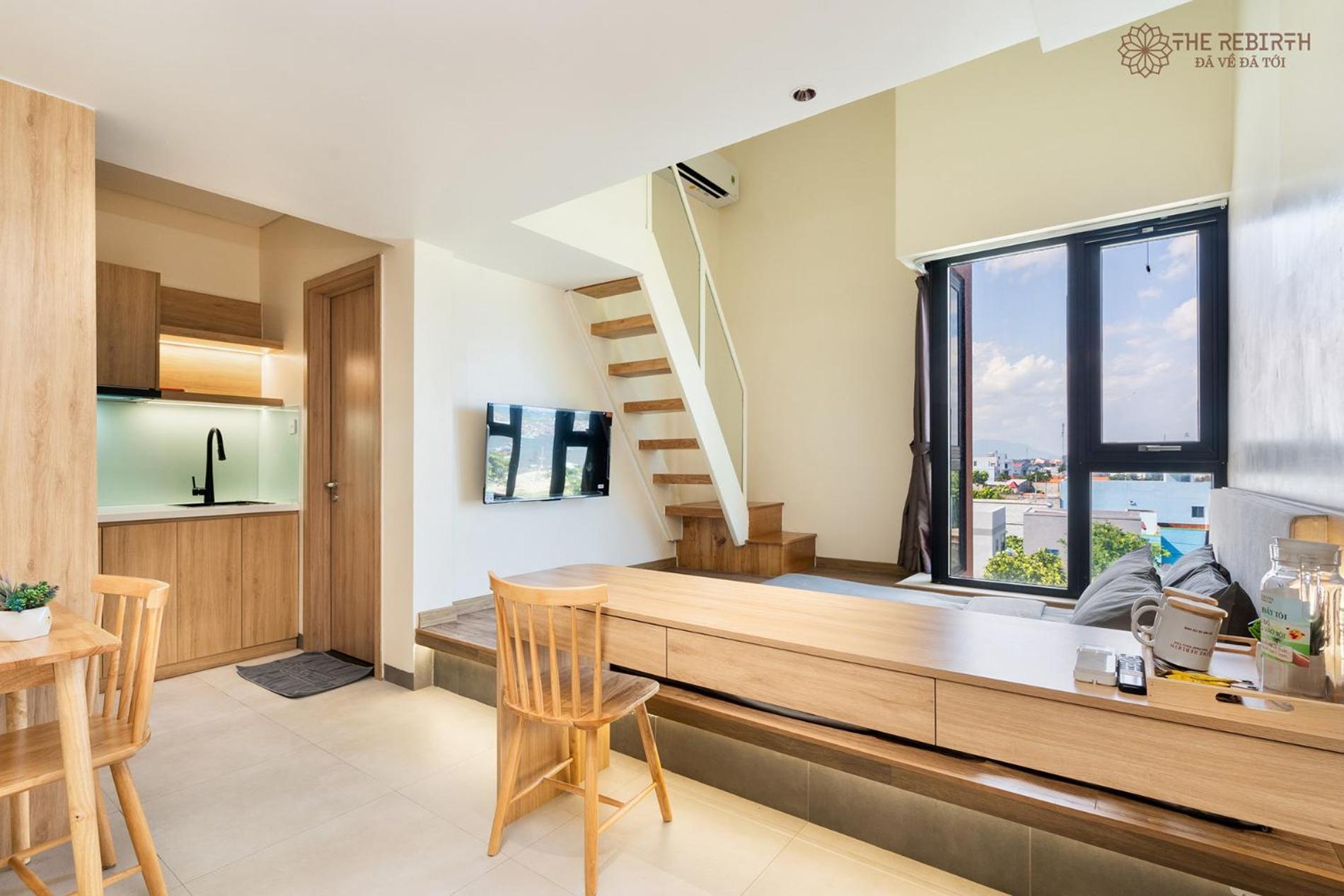 The Rebirth Apartment Binh Chau Ho Tram Ba Ria Exterior foto