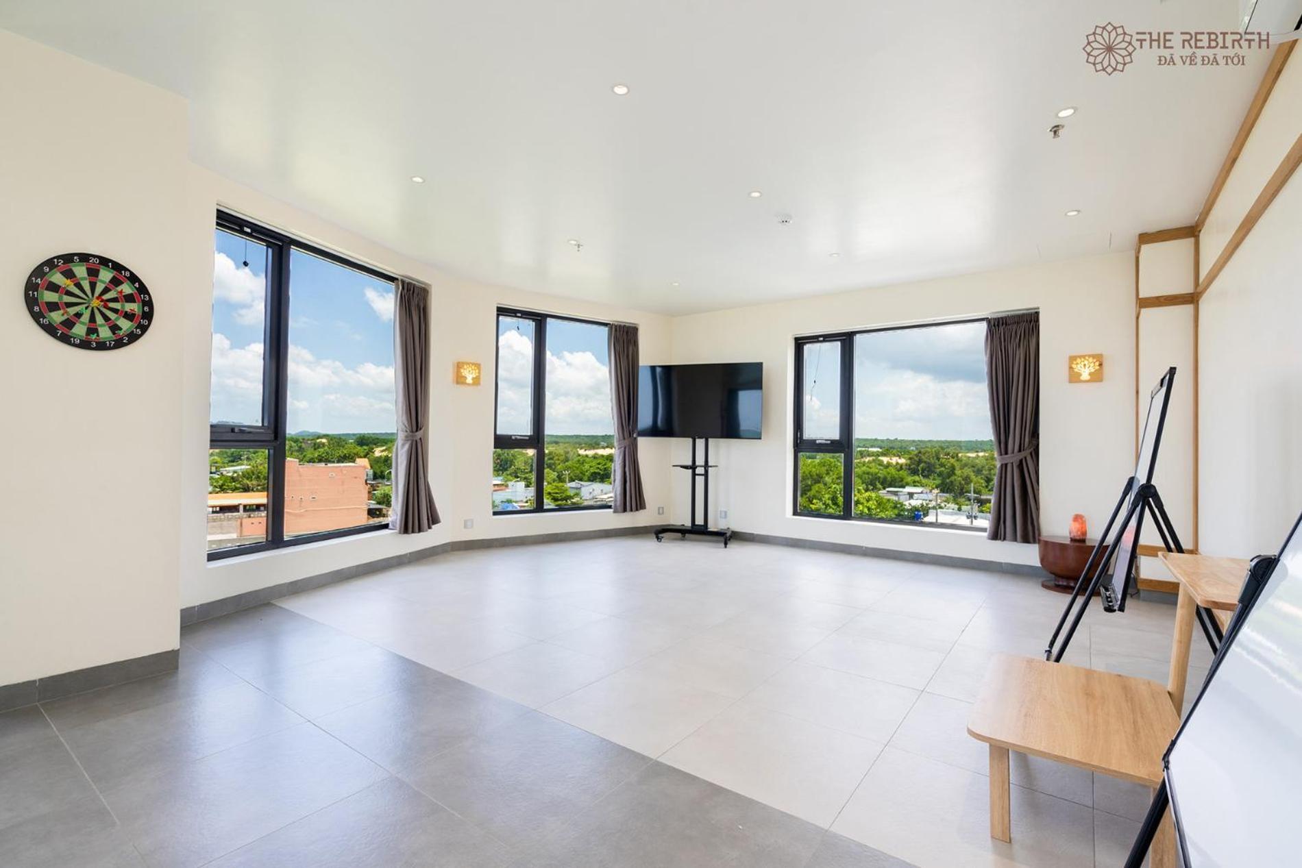 The Rebirth Apartment Binh Chau Ho Tram Ba Ria Exterior foto