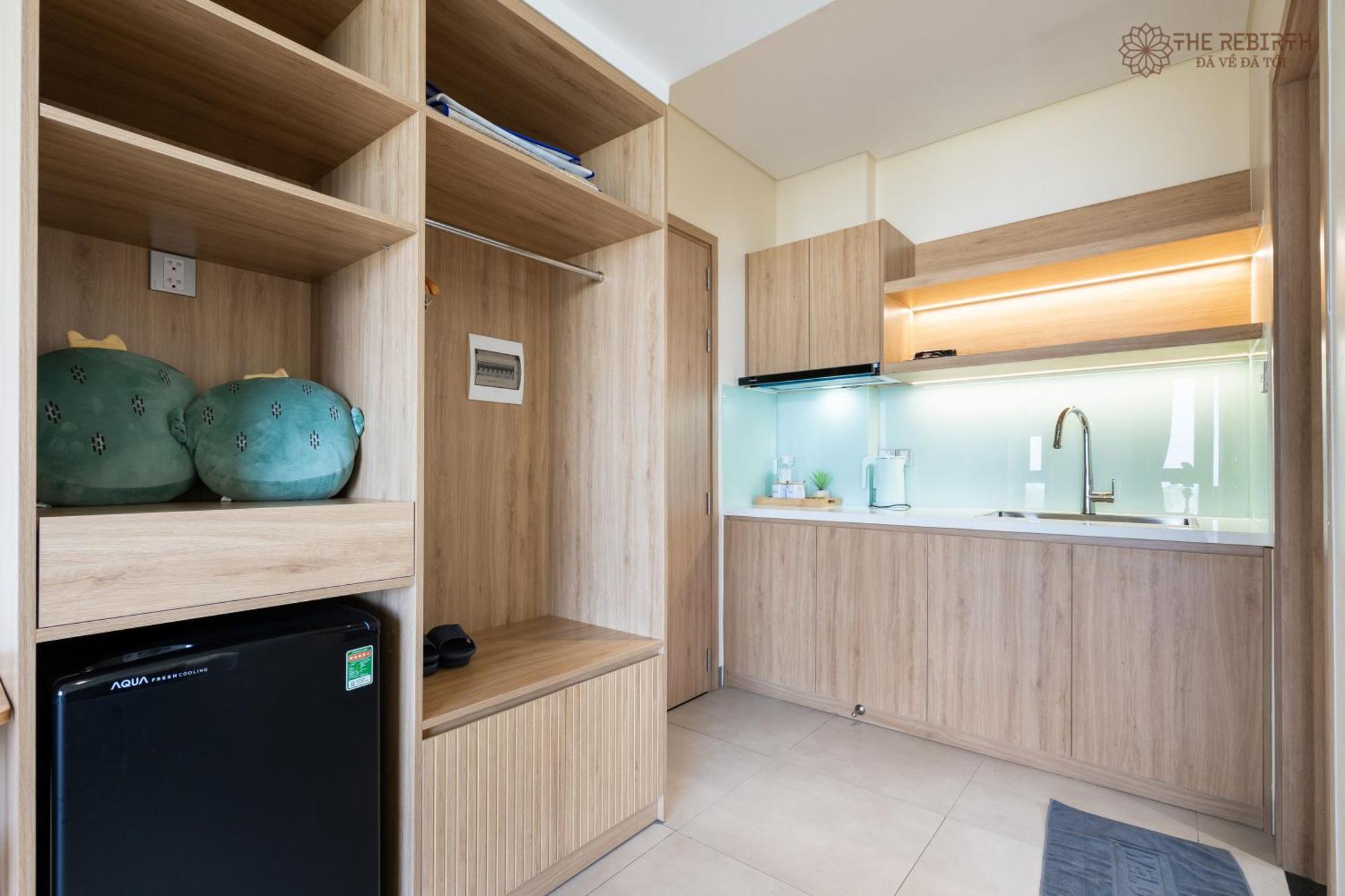 The Rebirth Apartment Binh Chau Ho Tram Ba Ria Exterior foto