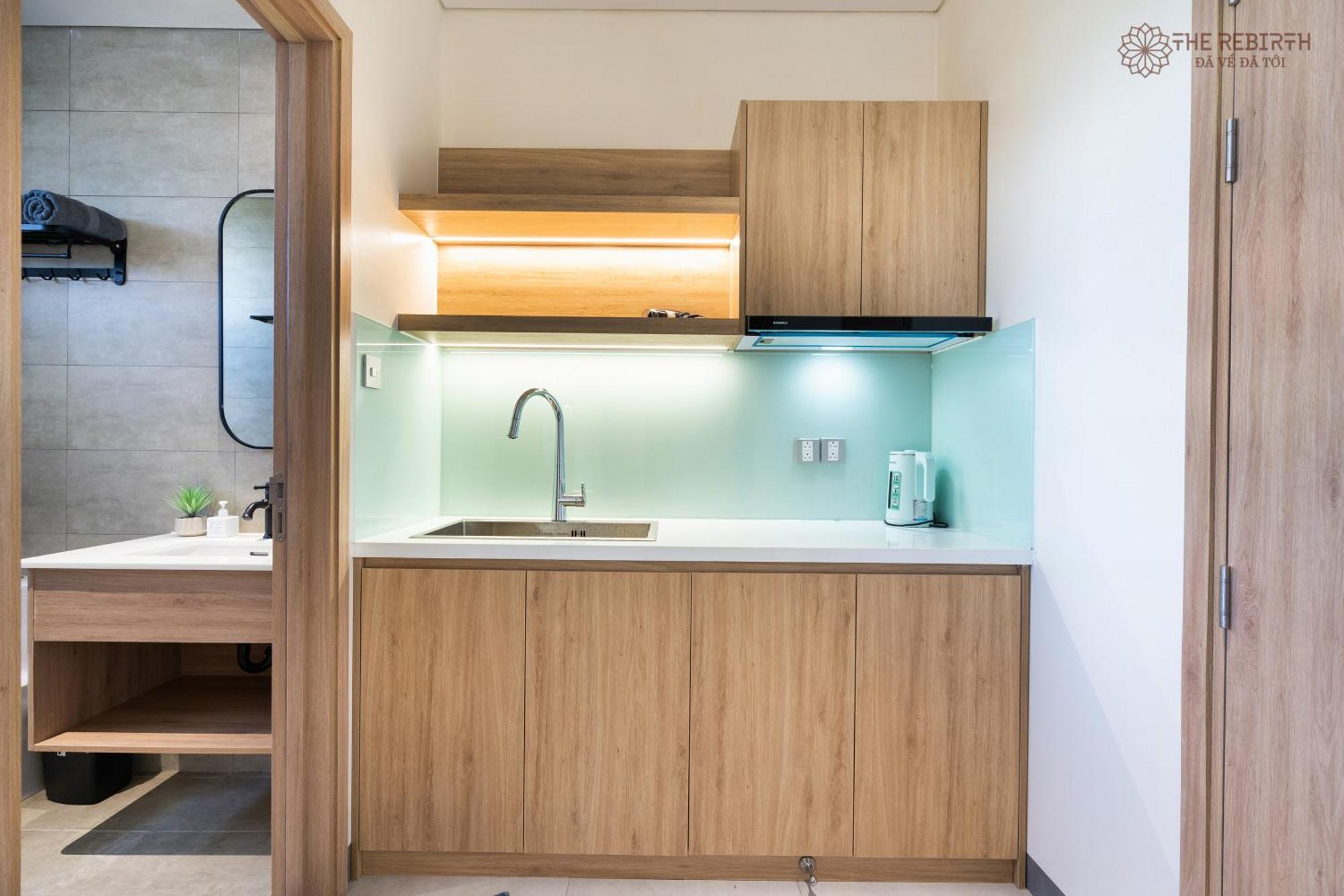 The Rebirth Apartment Binh Chau Ho Tram Ba Ria Exterior foto