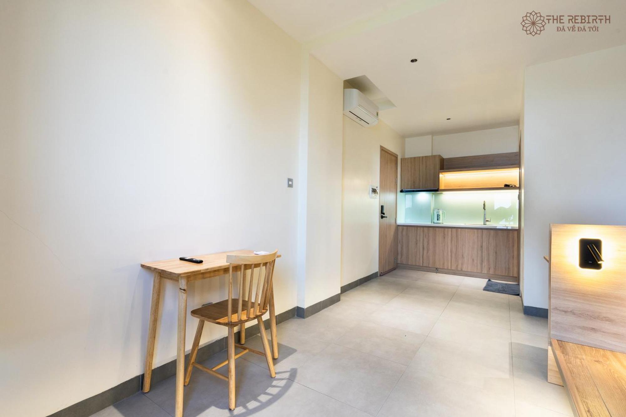 The Rebirth Apartment Binh Chau Ho Tram Ba Ria Exterior foto