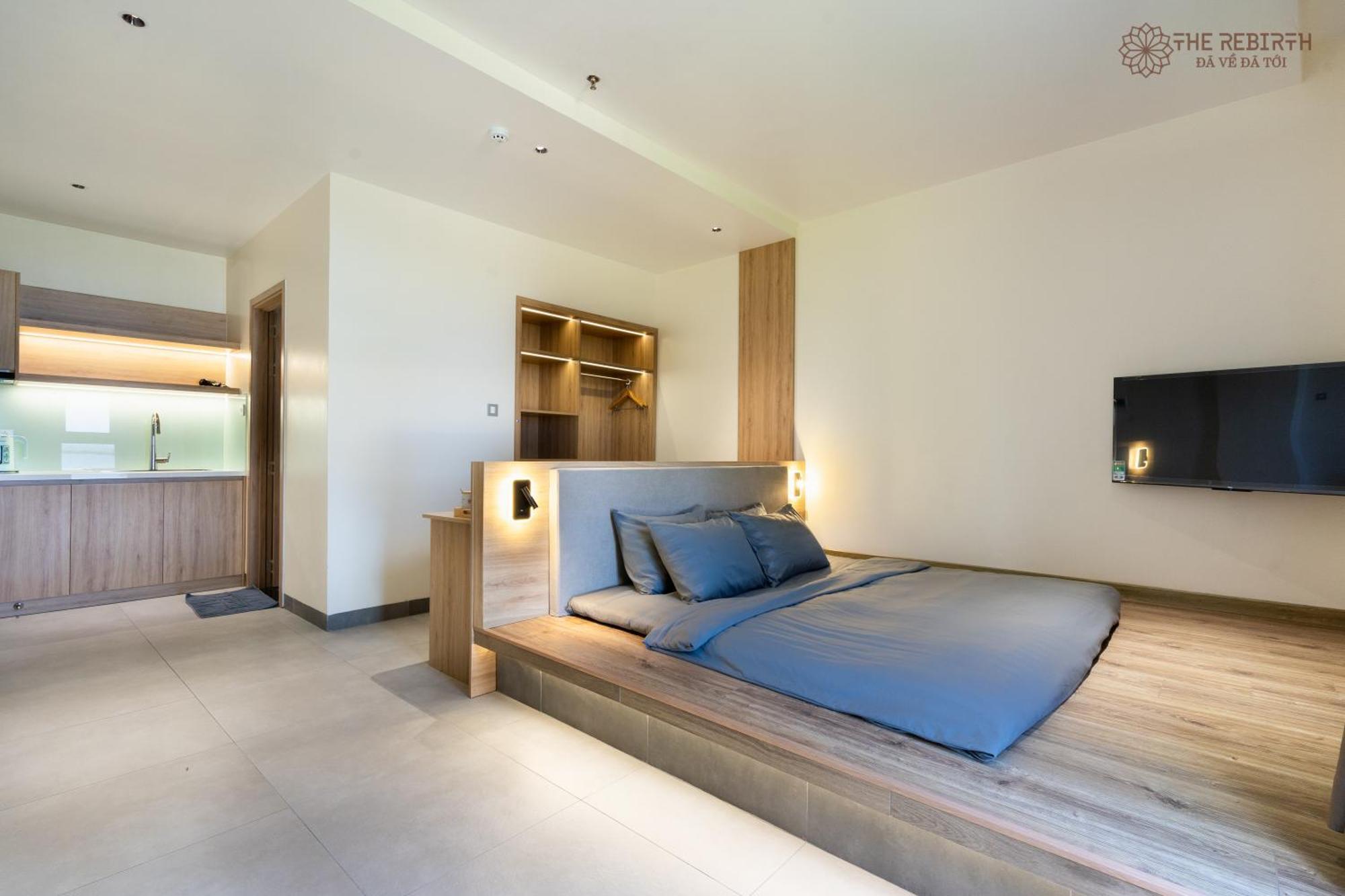 The Rebirth Apartment Binh Chau Ho Tram Ba Ria Exterior foto