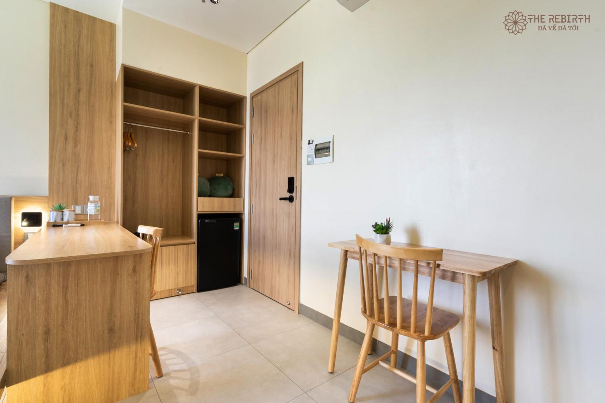 The Rebirth Apartment Binh Chau Ho Tram Ba Ria Exterior foto