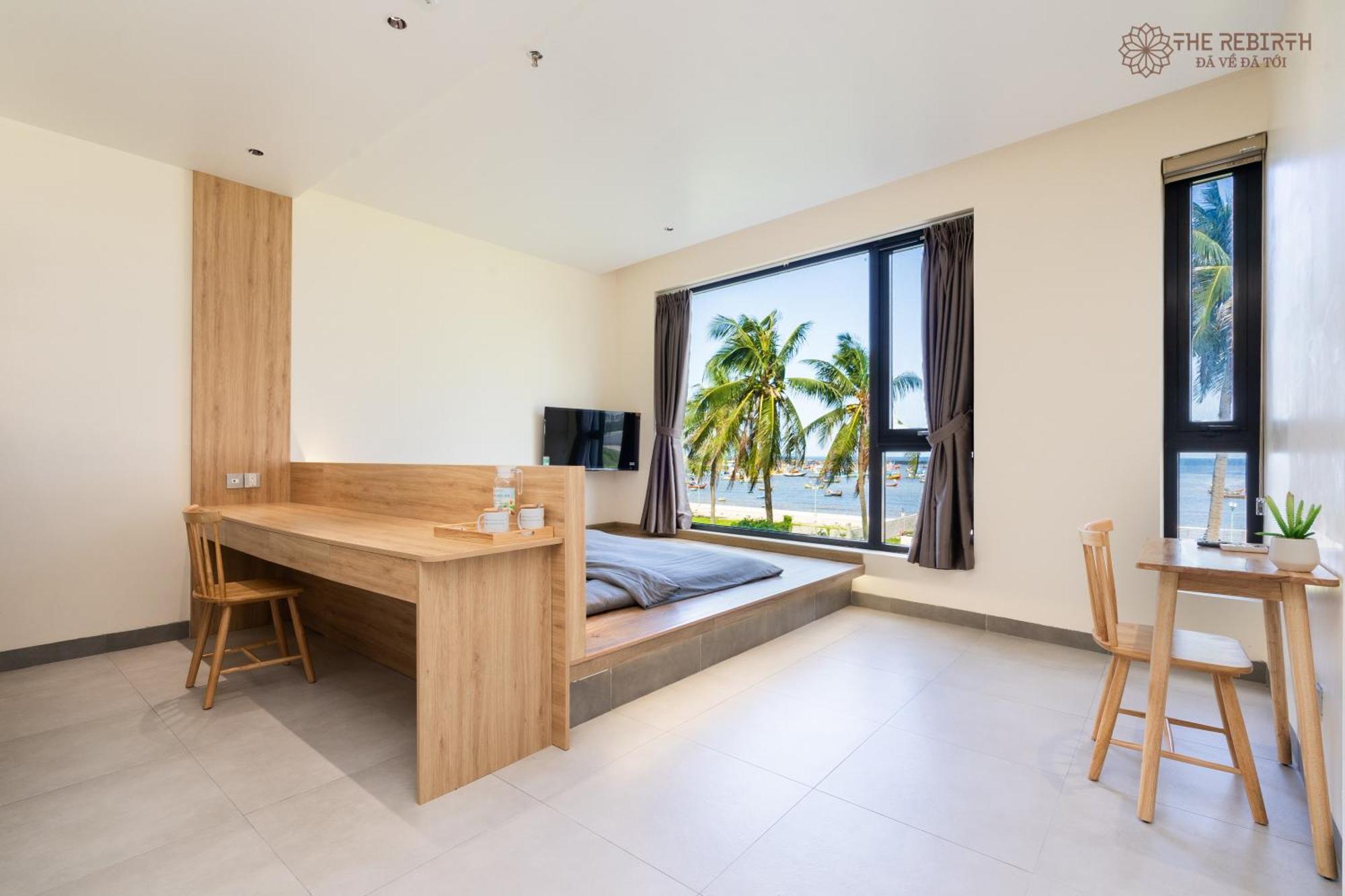 The Rebirth Apartment Binh Chau Ho Tram Ba Ria Exterior foto