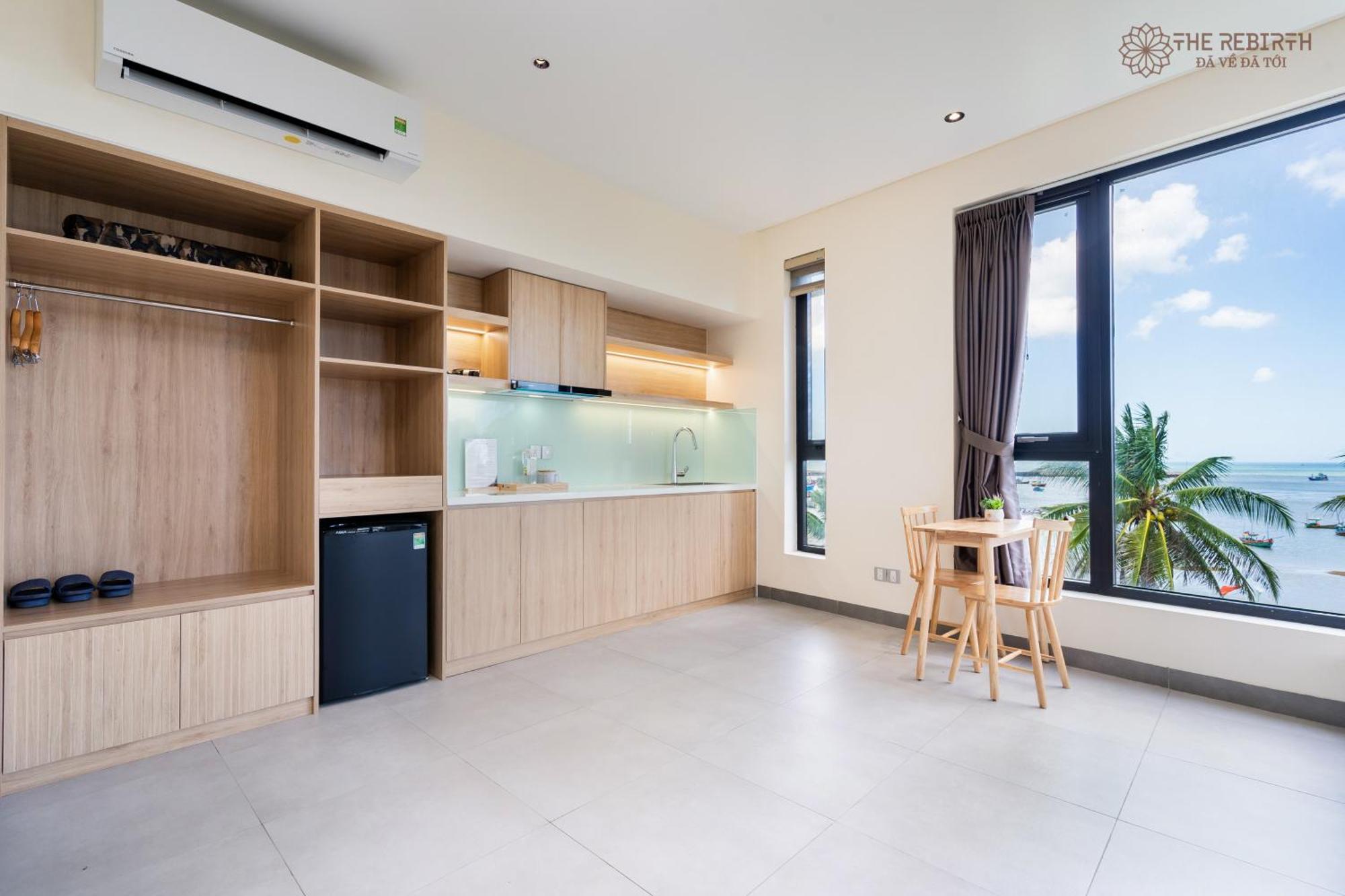 The Rebirth Apartment Binh Chau Ho Tram Ba Ria Exterior foto