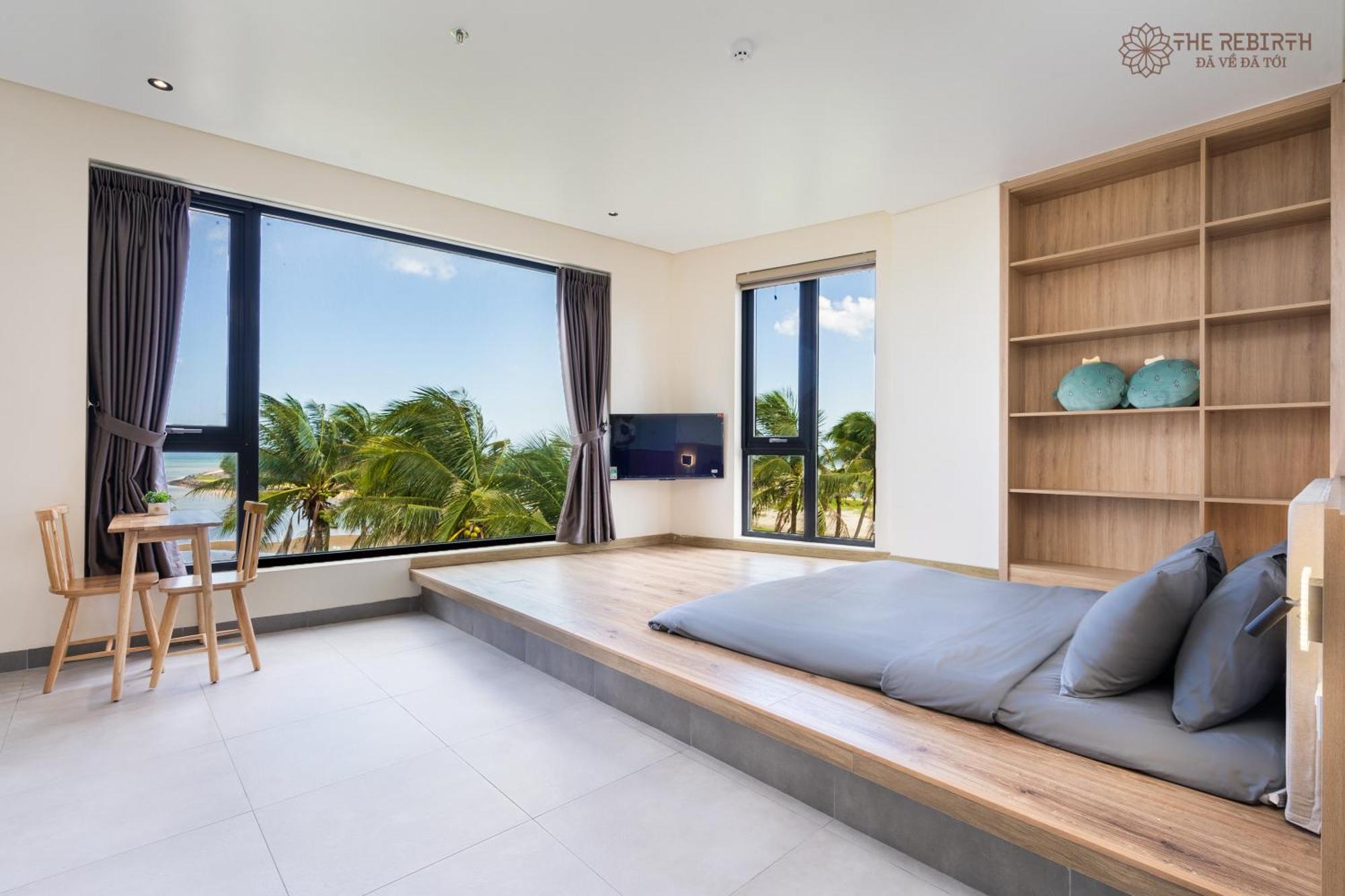 The Rebirth Apartment Binh Chau Ho Tram Ba Ria Exterior foto