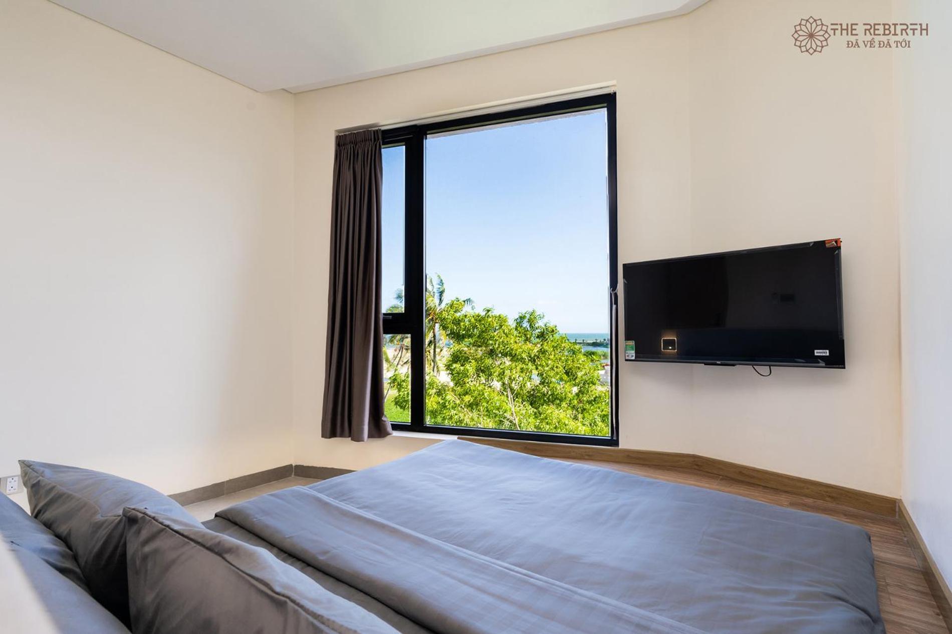 The Rebirth Apartment Binh Chau Ho Tram Ba Ria Exterior foto