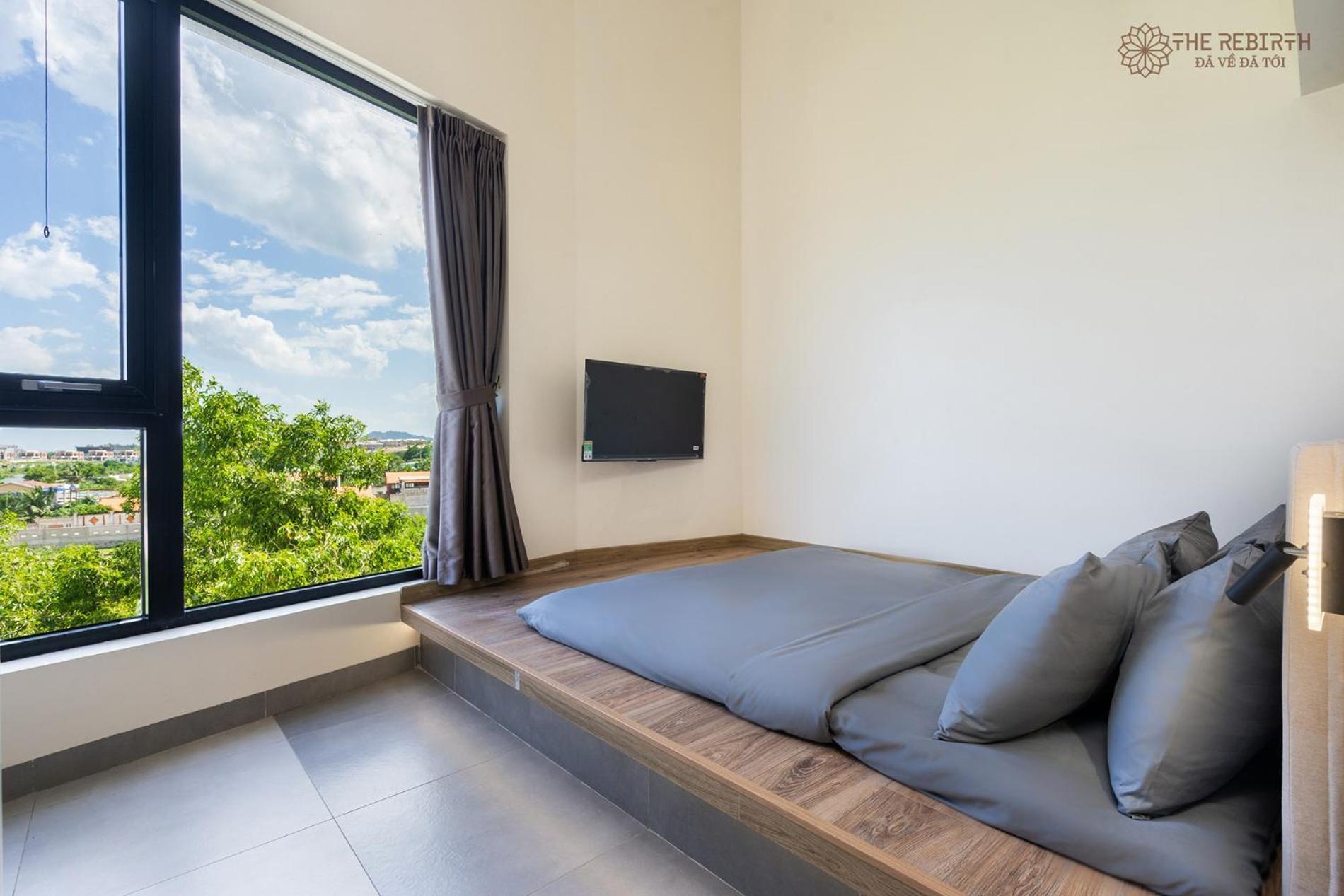 The Rebirth Apartment Binh Chau Ho Tram Ba Ria Exterior foto